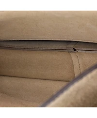 Pre-Owned Chloe Medium Faye Shoulder Bag Leather