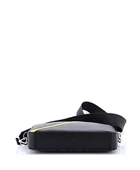 Pre-Owned Fendi Small Camera Case Bag Zucca Coated Canvas and Leather