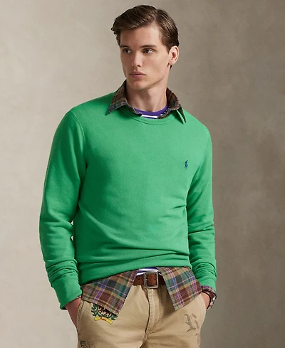 Polo Ralph Lauren Men's Long-Sleeve Crewneck Sweatshirt