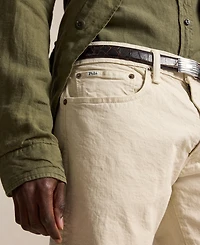 Polo Ralph Lauren Men's Regular Rise Straight-Fit Jeans