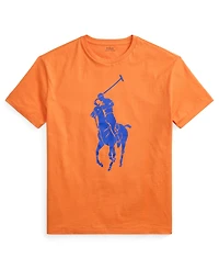 Polo Ralph Lauren Men's Short-Sleeve Graphic T-Shirt