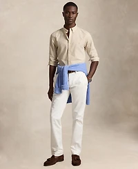 Polo Ralph Lauren Men's Slim-Fit Gingham Stretch Shirt