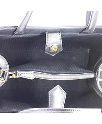 Pre-Owned Fendi Petite 2Jours Bag Leather