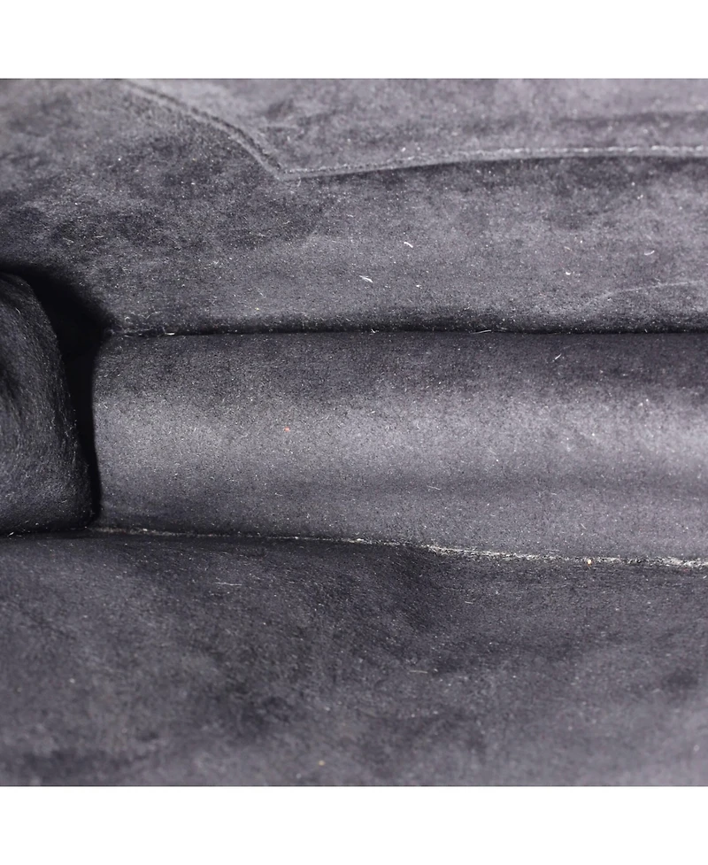 Pre-Owned Fendi Medium Kan I Bag Leather