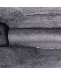 Pre-Owned Fendi Medium Kan I Bag Leather