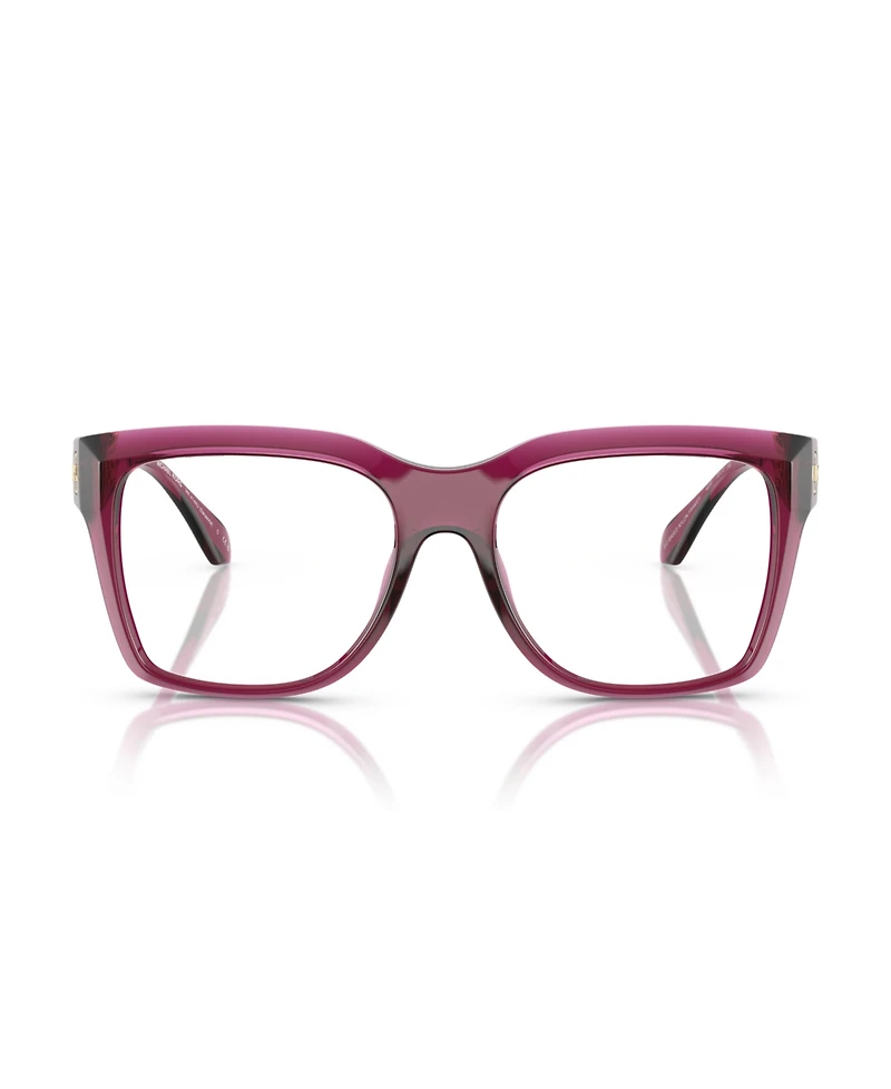 Michael Kors Women's Square Sarasota Eyeglasses