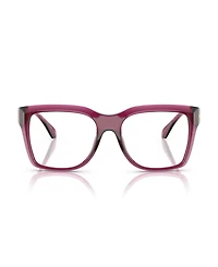 Michael Kors Women's Square Sarasota Eyeglasses