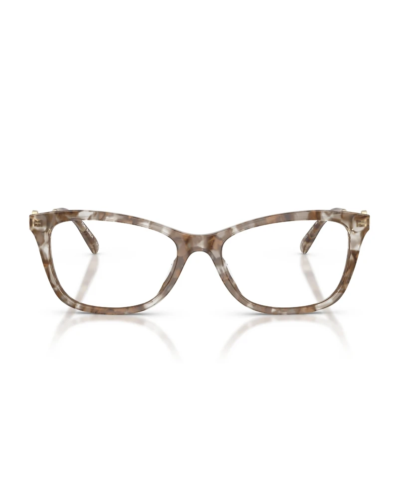 Tory Burch Women's Square Eyeglasses