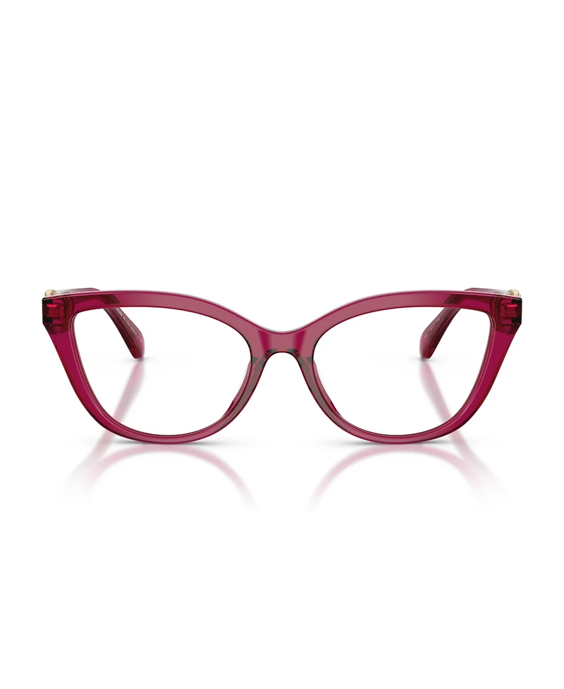 Michael Kors Women's Cat Eye Bellano Eyeglasses, MK4164U