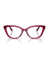 Michael Kors Women's Cat Eye Bellano Eyeglasses, MK4164U