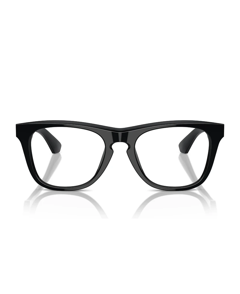 Burberry Men's Square Eyeglasses
