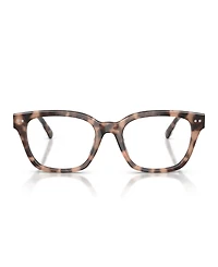 Ralph Lauren Unisex Square Eyeglasses