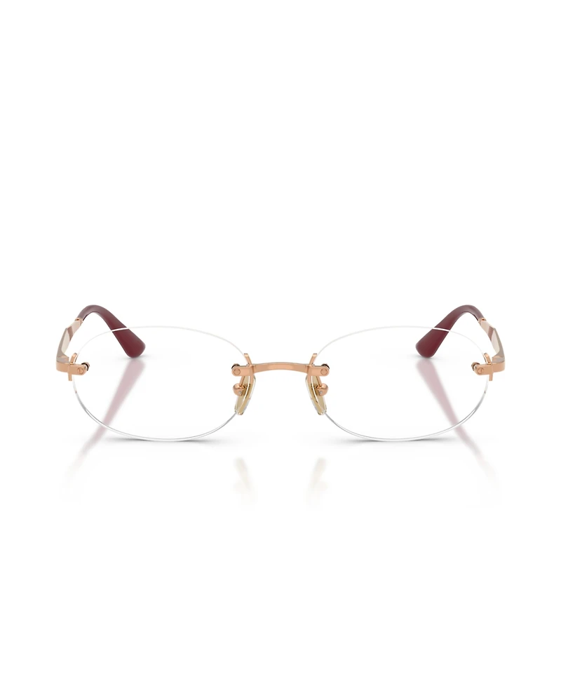 Vogue Eyewear Women's Round Eyeglasses, VO4343