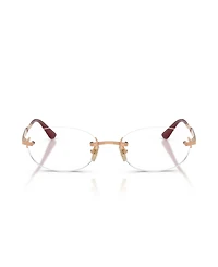 Vogue Eyewear Women's Round Eyeglasses, VO4343