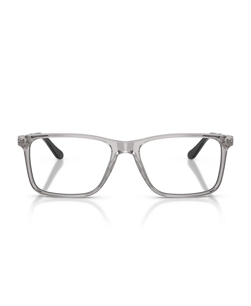 Ralph Lauren Men's Square Eyeglasses