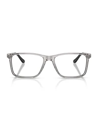 Ralph Lauren Men's Square Eyeglasses