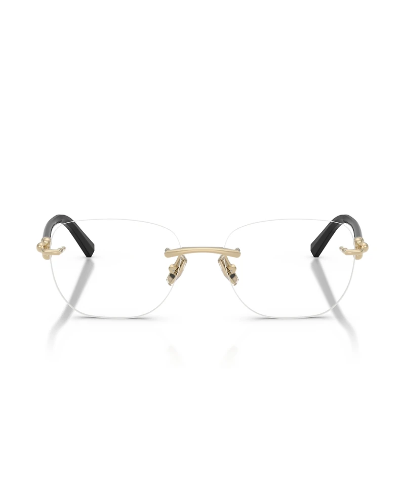 Tiffany & Co. Unisex Square Eyeglasses