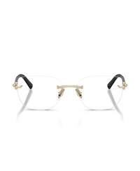 Tiffany & Co. Unisex Square Eyeglasses