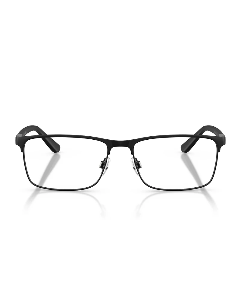 Polo Ralph Lauren Men's Square Eyeglasses, PH1190