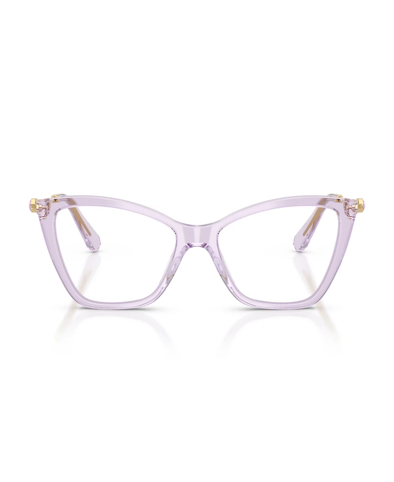 Swarovski Women's Cat Eye Eyeglasses