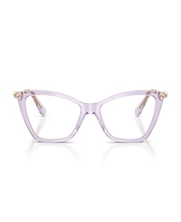 Swarovski Women's Cat Eye Eyeglasses