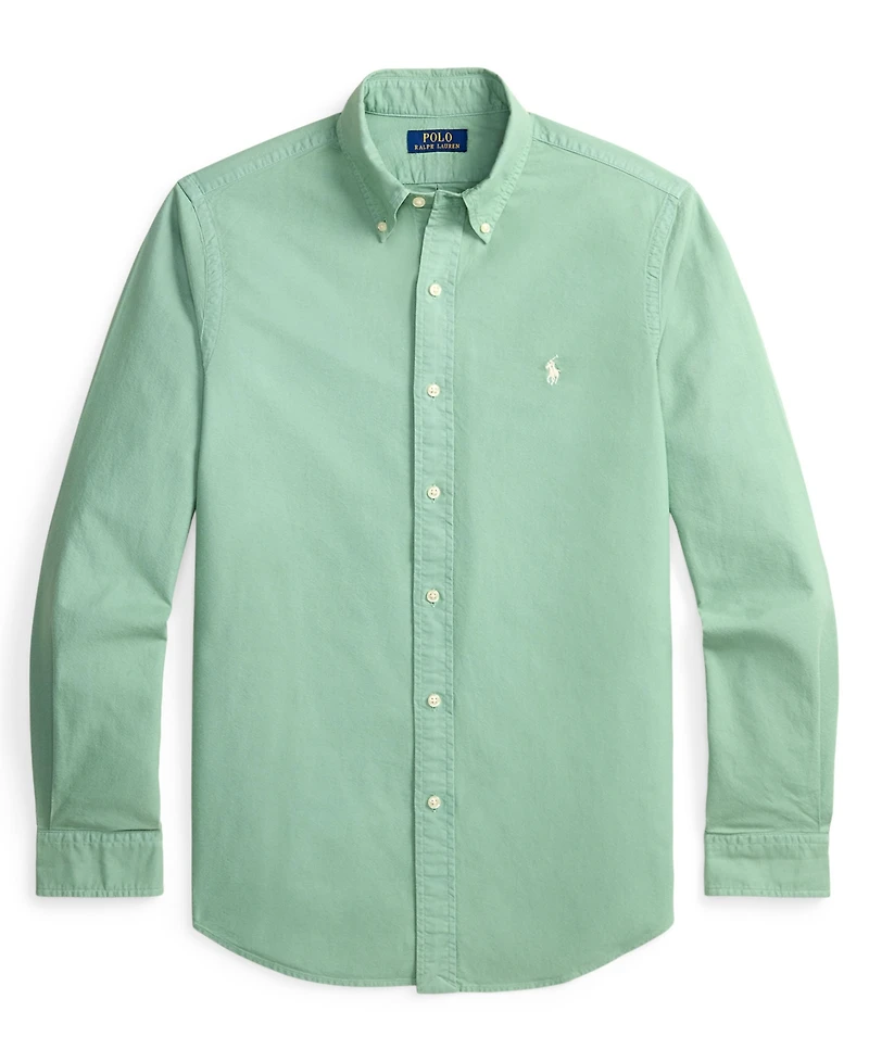 Polo Ralph Lauren Men's Classic Fit Long Sleeve Oxford Shirt