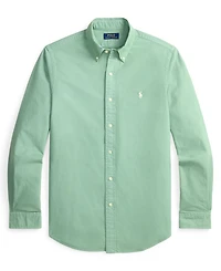 Polo Ralph Lauren Men's Classic Fit Long Sleeve Oxford Shirt