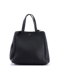 Pre-Owned Celine Small Folded Cabas Leather