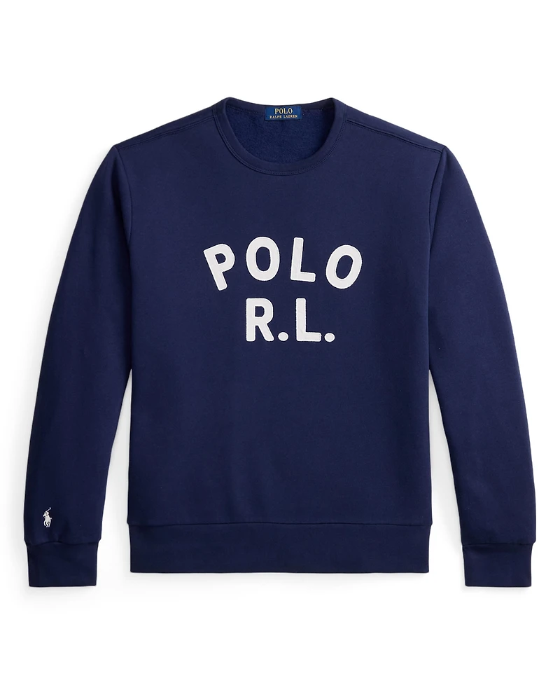 Polo Ralph Lauren Men's Classic-Fit Crewneck Sweatshirt