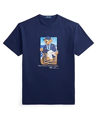 Polo Ralph Lauren Men's Short-Sleeve Graphic T-Shirt