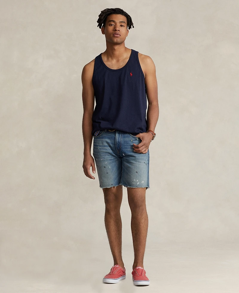 Polo Ralph Lauren Washed Jersey Tank