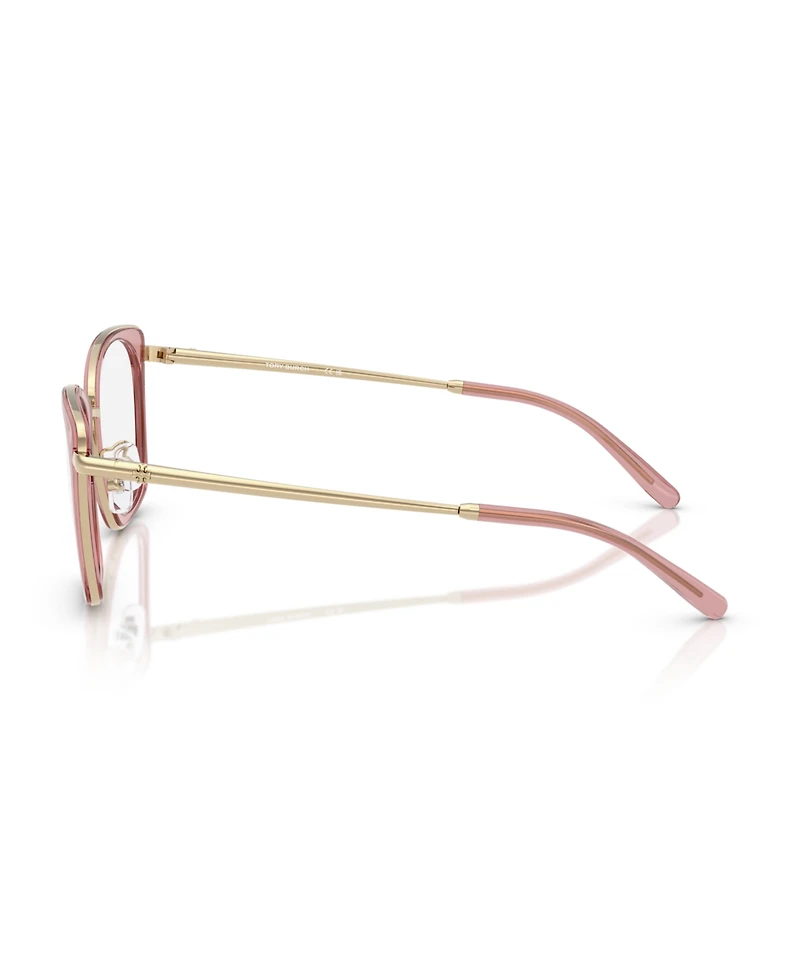 Tory Burch Women's Irregular Eyeglasses, TY1092