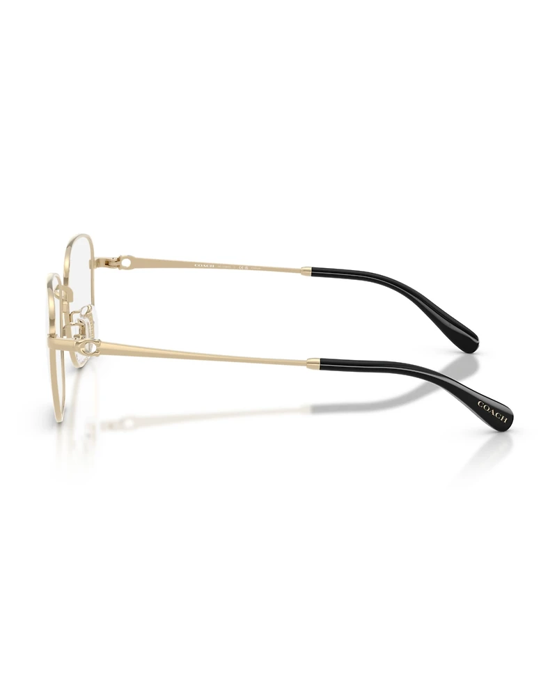 Coach Women's Square Eyeglasses, HC5198TD