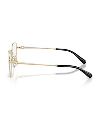 Coach Women's Square Eyeglasses, HC5198TD