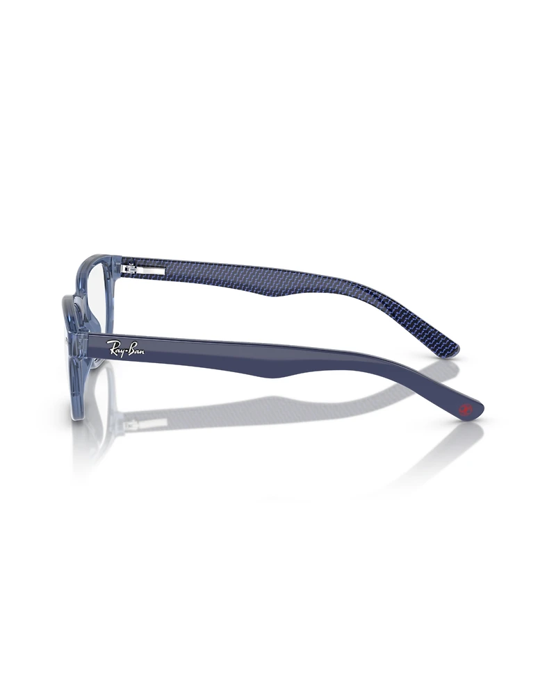 Ray-Ban Jr Child Square Eyeglasses