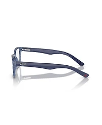 Ray-Ban Jr Child Square Eyeglasses