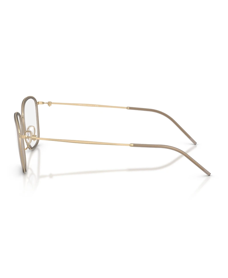 Giorgio Armani Men's Square Eyeglasses, AR5154