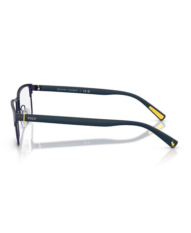 Polo Ralph Lauren Men's Square Eyeglasses, PH1243