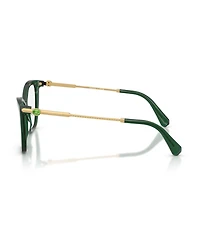 Swarovski Women's Cat Eye Eyeglasses
