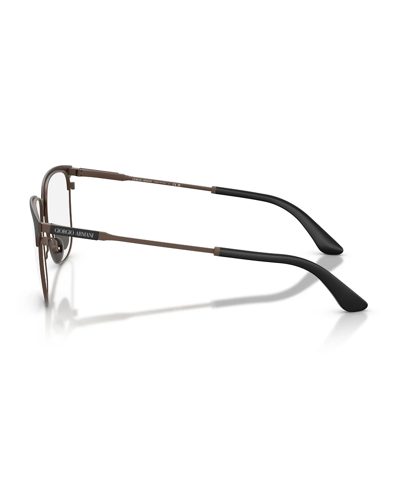 Giorgio Armani Men's Square Eyeglasses