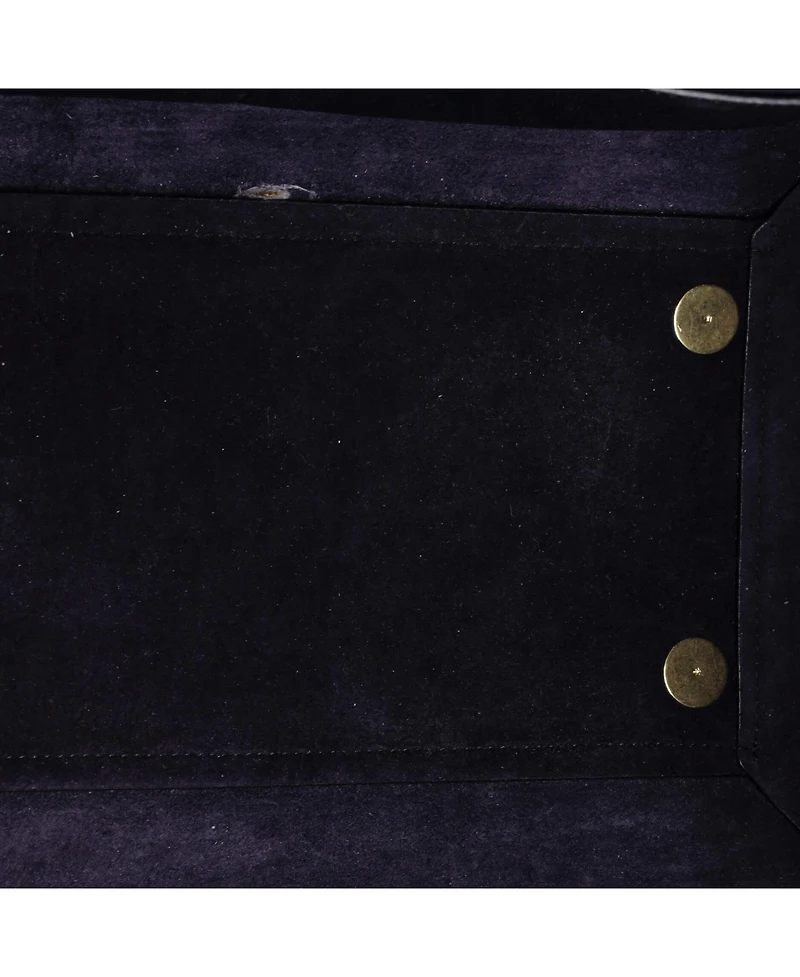 Pre-Owned Celine Mini Belt Bag Textured Leather