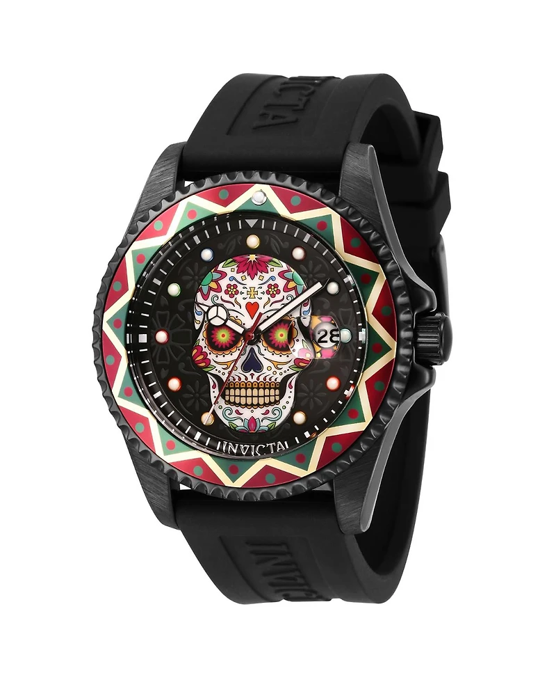 Invicta Men's 43754 Pro Diver Quartz PC32 Dial Watch