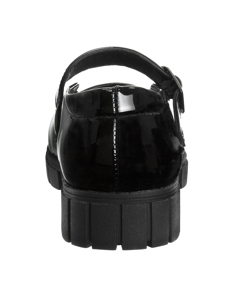 French Toast School Shoes Girls' Uniform Approved Durable Everyday Wear Comfort Fit Classic Style