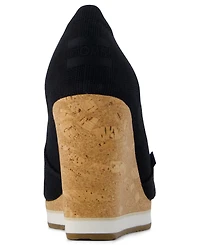 Toms Women's Essential Slip-On Wedge Sandals