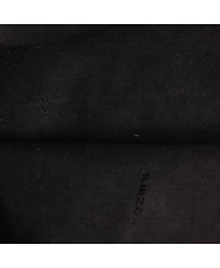 Pre-Owned Fendi Small By The Way Satchel Leather with Zucca Embossed Detail