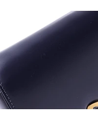 Pre-Owned Celine Nano Triomphe Shoulder Bag Smooth Calfskin