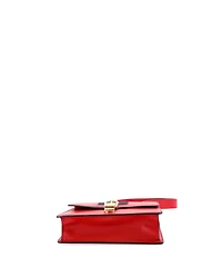 Pre-Owned Gucci Small Sylvie Shoulder Bag Leather