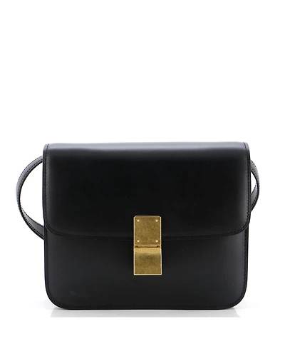 Pre-Owned Celine Teen Classic Box Bag Smooth Leather