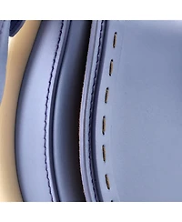 Pre-Owned Fendi Moonlight Flap Bag Leather with Plexiglass Detail