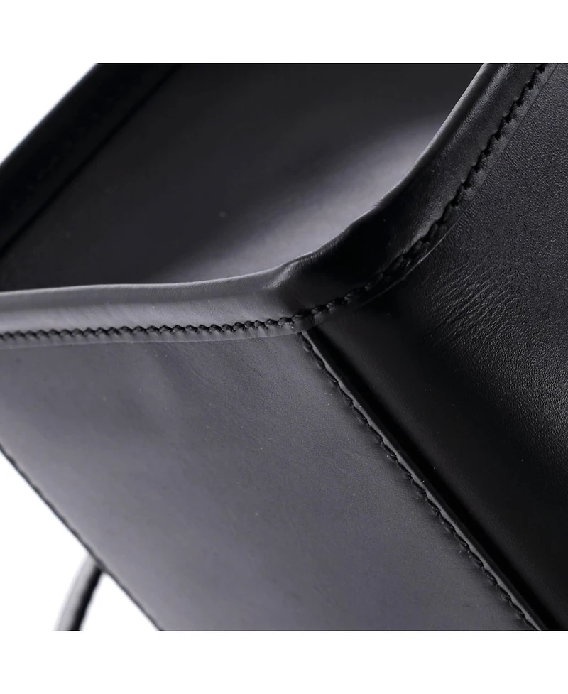 Pre-Owned Fendi Medium Sunshine Shopper Tote Leather